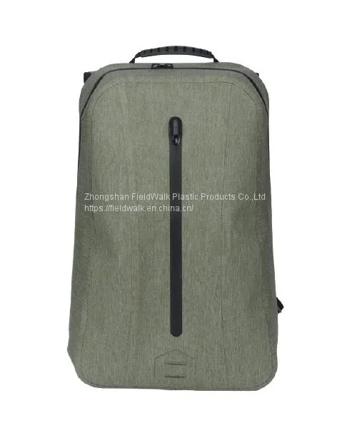 15L Watertight Backpack Outdoor waterproof computer bag for Men and Women