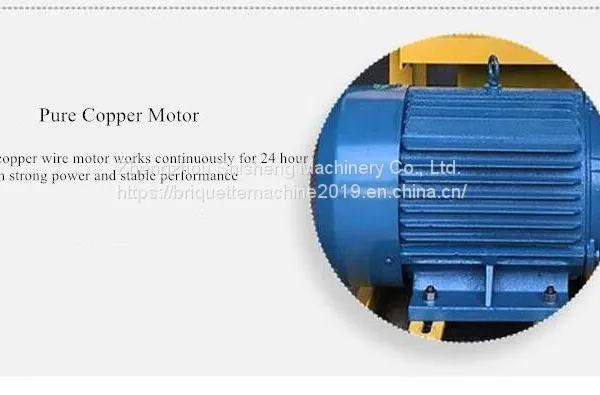 Briquetting Machine Resale/roller Briquette Machine/briquette Roller Press photo-3