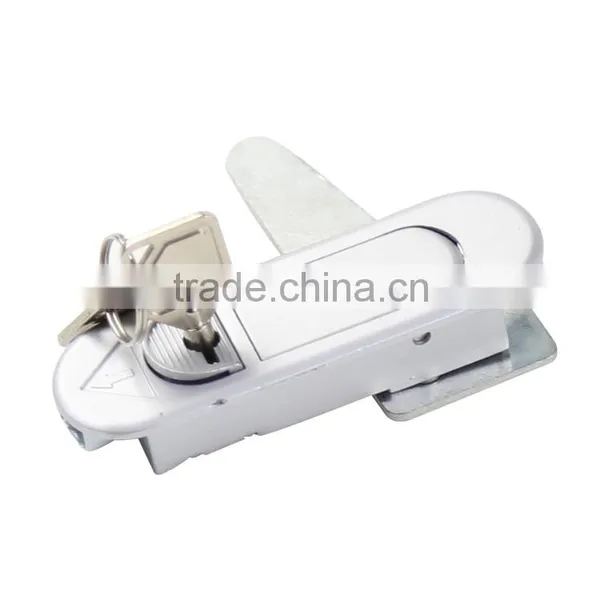 ROHS CE Feilei Factory Chrome Plated Metal Box Lock for Industry Use photo-3