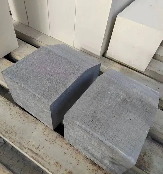 High Quality Mullite Bricks for Sulfuric Cracking Furnace And Fibrous Glass Furnance Mullite Insulating Bricks Mullite Insulation Bricks Krln Refractory
