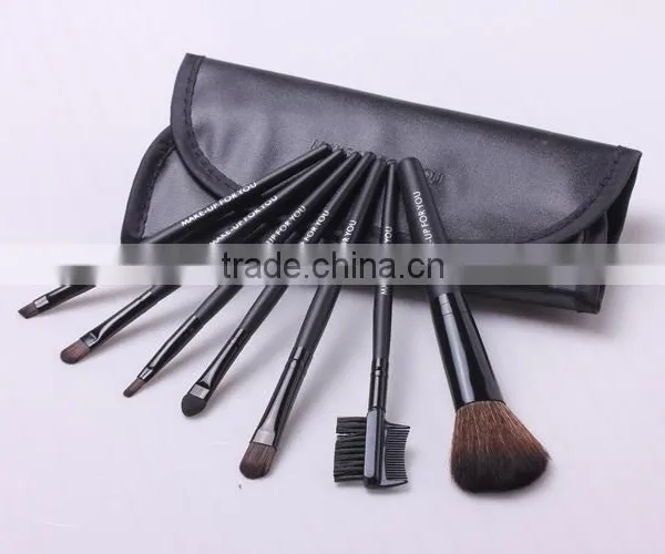 7pcs Brush Sets Makeup With Brush Bag photo-2