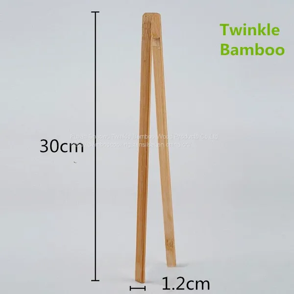 Halloween Bamboo Cooking Utensils Set Engraved Bamboo Wooden Kitchen Spoon Set Kitchenware photo-4