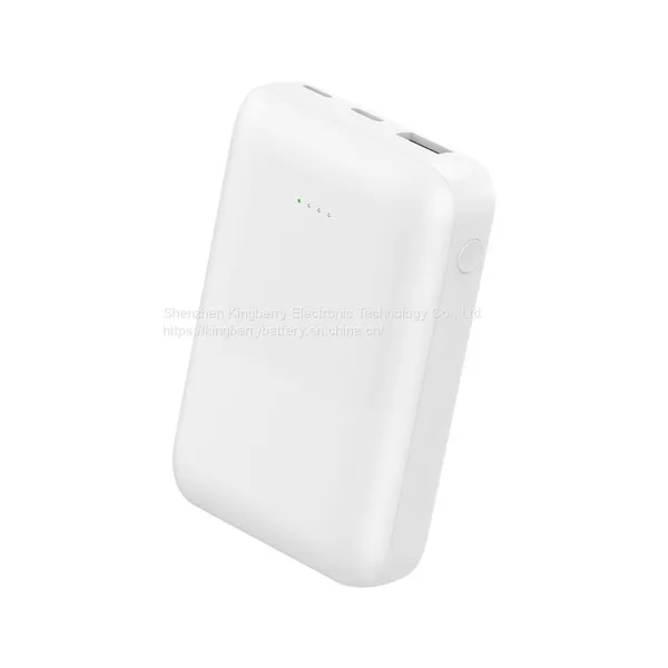 10000 Mah Mini 22.5W Fast Charger IPhone PD 20W Portable Mobile Power Supply photo-4