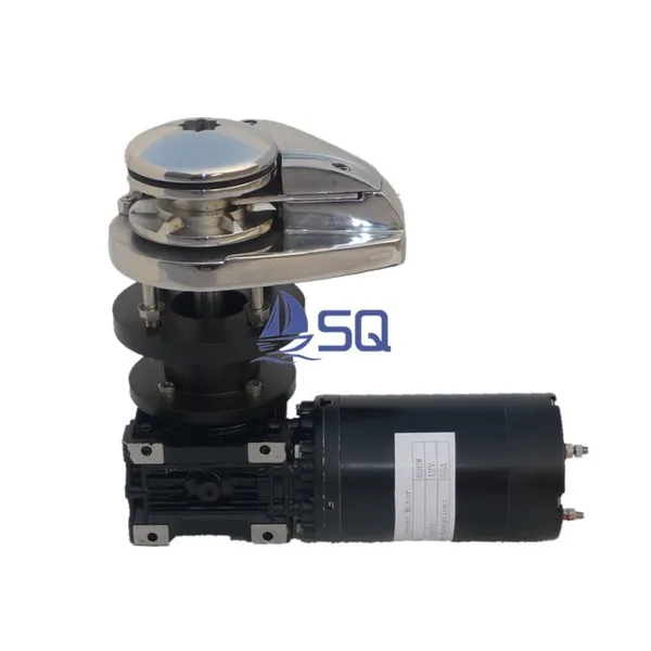 Vertical Windlass