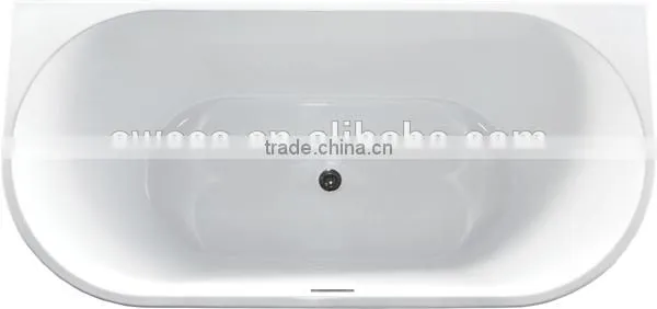 Space Saving Tubs, Beautiful Acrylic Bathtub, Elegant Baths photo-3
