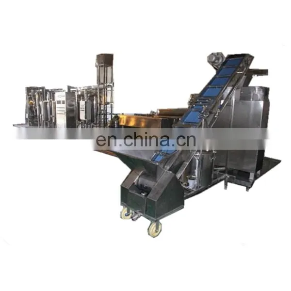 High Quality Pineapple Juice Concentrate Processing Plant