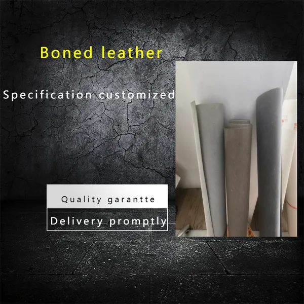 Regenerated Leather Thickness0.8-3.0mm Synthetic Leather Producer Synthetic Leather Manufacturer Boned Leather for Shoes