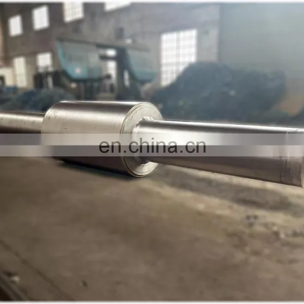 Customized Forging Shaft Oem Gear Shafts Gear Drive Shaft photo-4