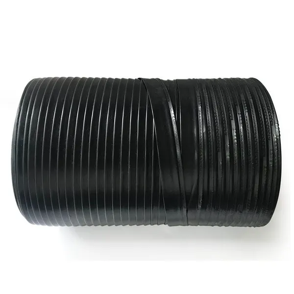 Irrigation System 16mm Agriculture Rolled Maze Drip Irrigation Tape photo-2