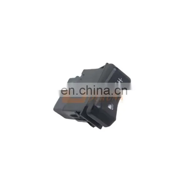 Sinotruk HOWO Sitrak C5H/C7H Heavy Truck Spare Parts 812W25503-6040 Key Fuel Heating Switch photo-2