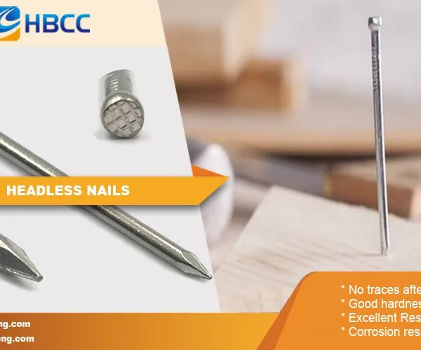 Galvanized Finishing Nails photo-4