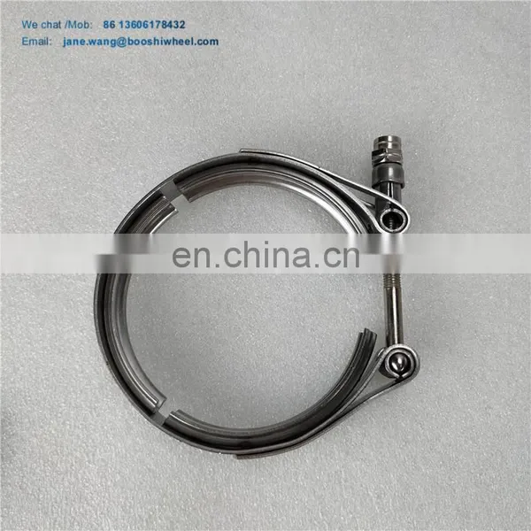 G25 Clamp for Exhaust Turbine Housing Clamp G25 877895 Turbo Parts photo-2