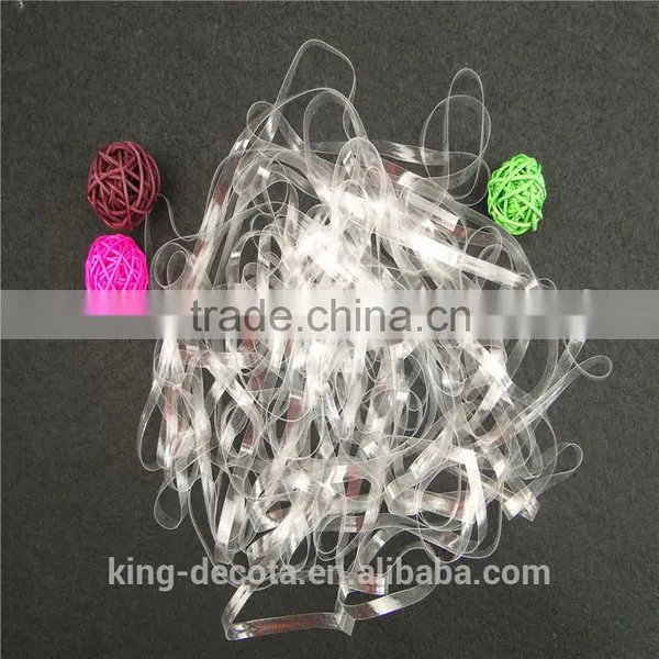 Semi-transparent Thrmoplastic Polyurethanes Elastic Tape Garment Acces... photo-6