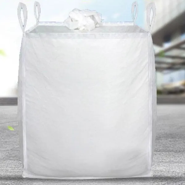 UV Treated Sunlight Resistance Agriculture Farming Bags 1000kg 1 Ton Compost Bag Big Bag 1000kg Sacos photo-4