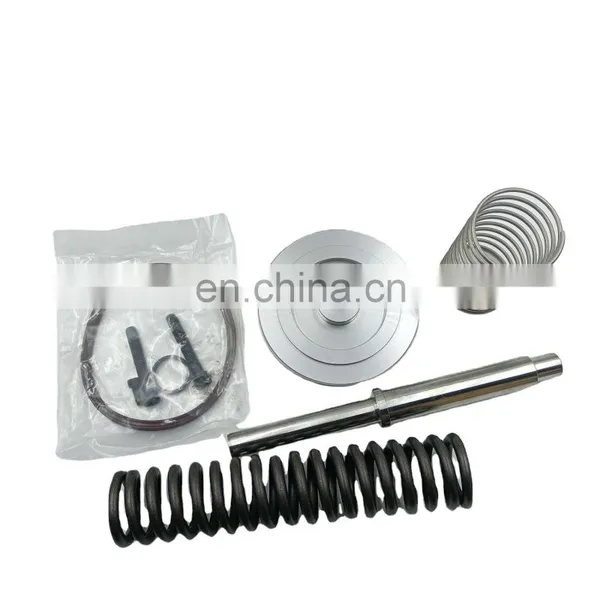 0266 1136 01 NUT HEXAGON Atlas Screw Air Compressor Spare Parts High Quality photo-2