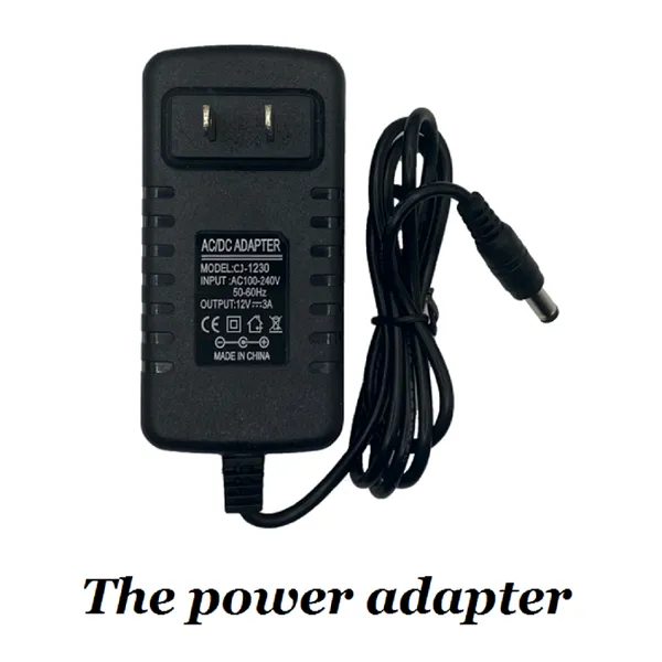 The Power Adapter photo-4