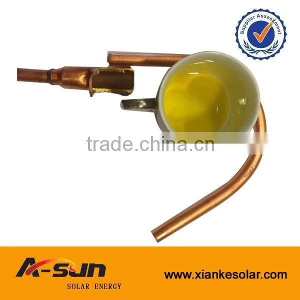TOP 10 Solar Collector Company in Haining Produce Vaccum Tube Heat Pipe Solar Collector photo-2