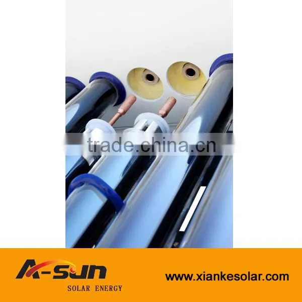 Pressure Vacuum Tube Solar Water Heater Price photo-2