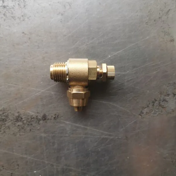Bus Parts OEM 13mm 6 Hole Door Pump Connectors photo-4
