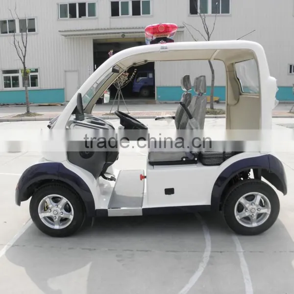 Chinese New Design Cheap and New Design Four Wheels Electric Passanger Car