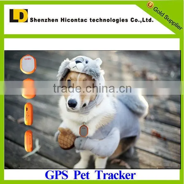 2014 Tracker Gps for Dogs With GSM Micro SIM Card Slot and Long Battery Life photo-3