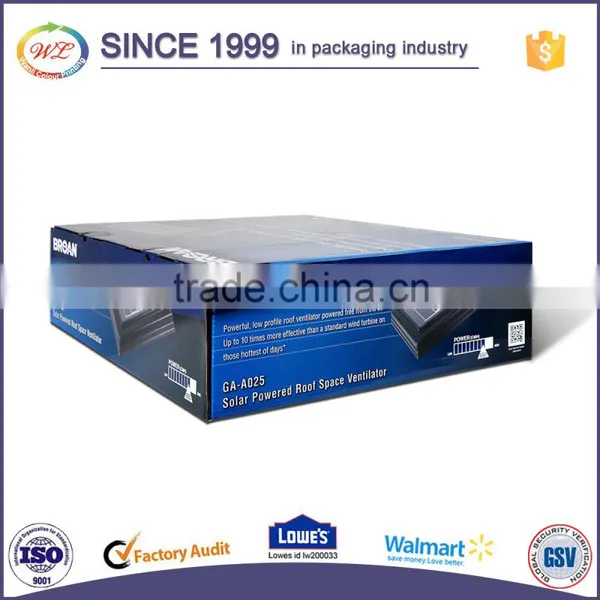 Powerful Carton Box Manufacturers Custom Corrugated Carton for Duvet photo-3