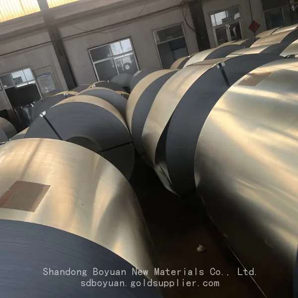 -High-performance Hot-dip Galvanized Aluminum Steel Coils for Building Materials Accelerate Construction Progress and Reduce Costs photo-5
