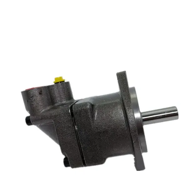 Double Vane Pump F11-SQP21-21-11-1DC-18 Injection Molding Machine F11 Oil Hydraulic Motor photo-4
