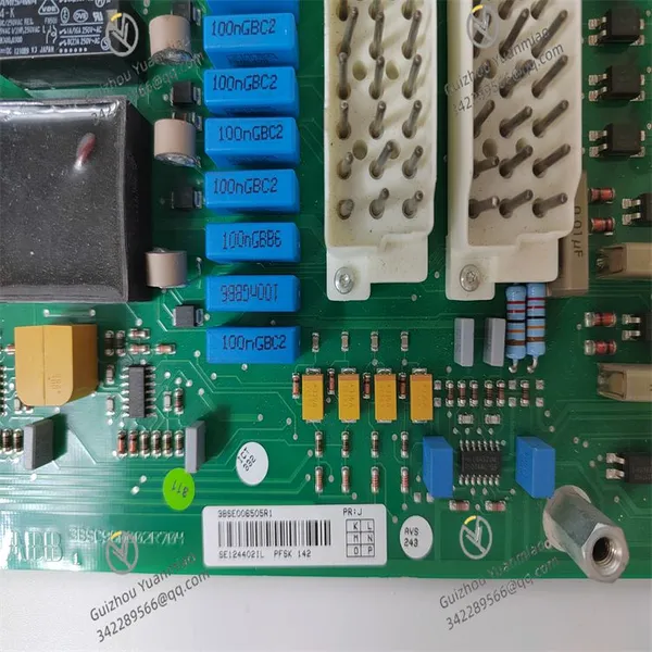 ABB PFSK142 3BSE006505R1 Control Board photo-2