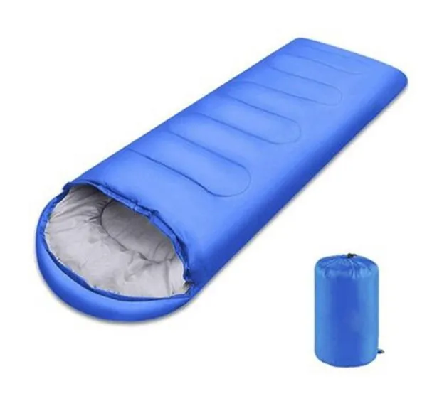 Summer, Envelopes With Hooded Sleeping Bags Are Not Allocated photo-2