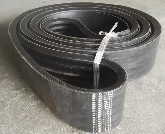 Cooling Tower Multi-groove Belt V-belt 3RA47 4RB52 5RC99 6RD-115, Crusher Belt 3LSPZ680 4LSPA735 5LSPB1590 6LSPC3200,3R3V710 4R5V1040 5R8V2120 photo-2