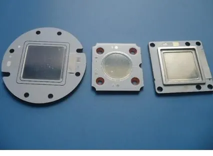 2-layer Thermoelectric Separation High Current Multi-layer Aluminum Based PCB photo-3
