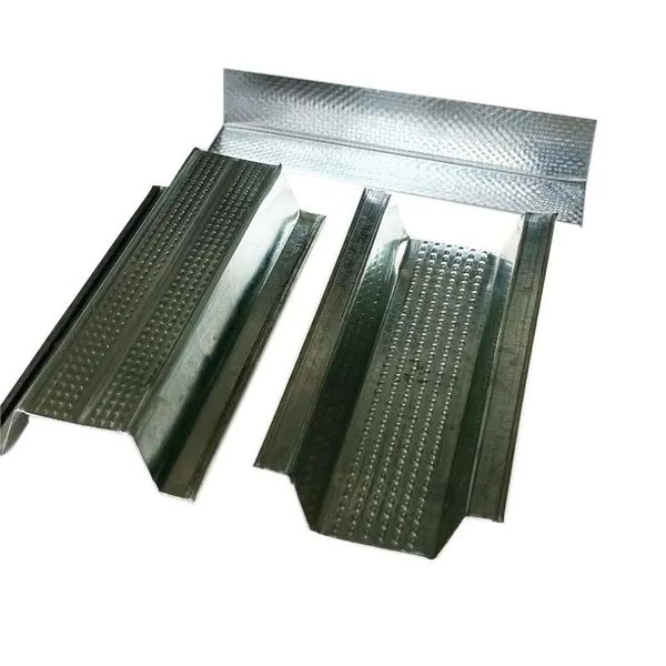 PVC Gypsum Ceiling Board Metal Omega Furring Channel photo-3
