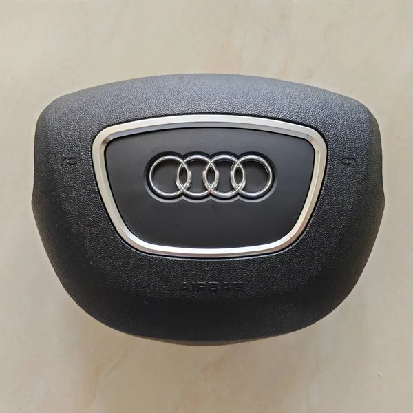 Suitable for Audi Steering Wheel Speaker Cover Airbag Cover Brand New