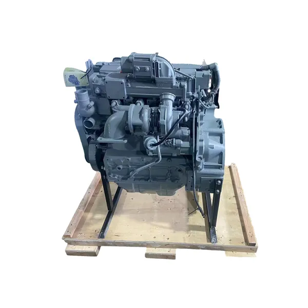 Wholesale Sales Deutz TCD2012L042V Electric Starting Mechanical Engine photo-3