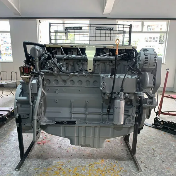 High Quality 200kw Deutz TCD2013L062V Machinery Engines for Agricultural Machine photo-2