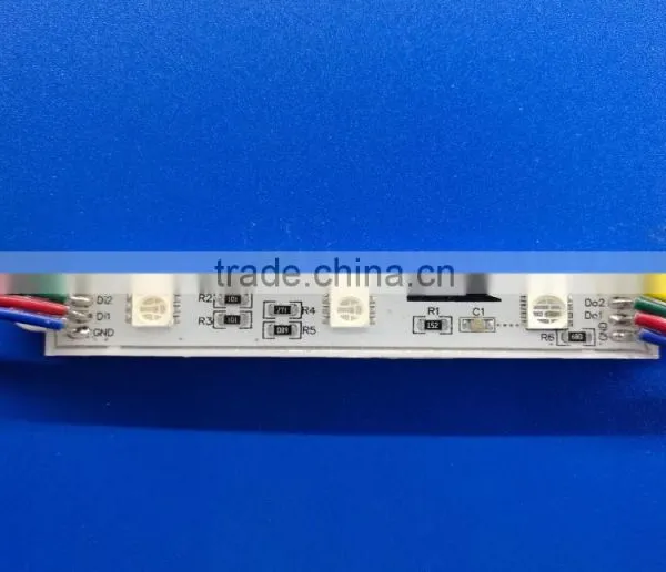 Full Color With Ic Waterproof Led Module With Changeable Color for Luminous Letters and Decoration photo-3
