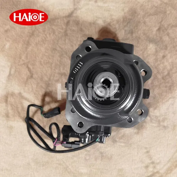 For Komatsu PC1250-11 Fan Pump 708-7W-00320 Fan Motor
