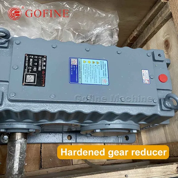 Dap Inorganic Fertilizer Granulator Machine For Production Line photo-4