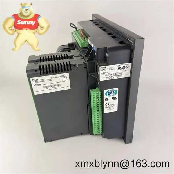 Schneider Electric SEP383 59704: Your Reliable Core for Medium-Voltage Motor Protection photo-4