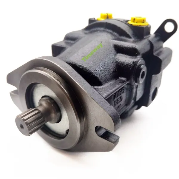 Hot Selling MMF044 Hydraulic Piston Motor Replace Sauer MMF044D Machinery Oil Axial Piston Hydraulic Motor MMF044DAFHBNNN photo-4