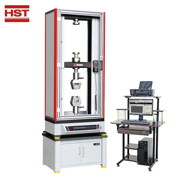 Universal Testing Machine 30KN 3Ton Tensile and Compression Tester 30 KN UTM Double Column photo-3