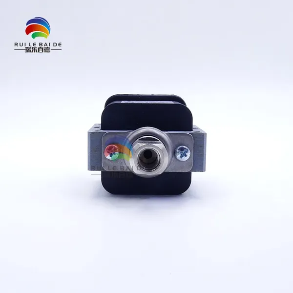 The Original GOTEC Extraction Pump ETG 50 PC 111465, an Electromagnetic Pump, is Used for Components of Inkjet Printers. photo-5
