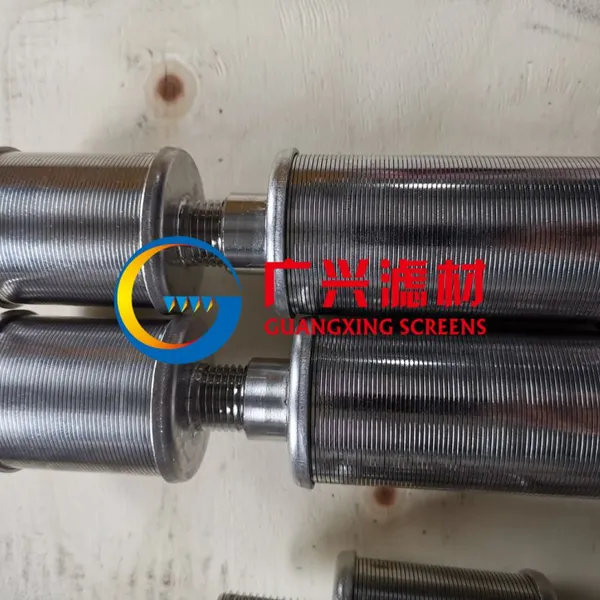 Wedge Wire Screen Filter photo-3