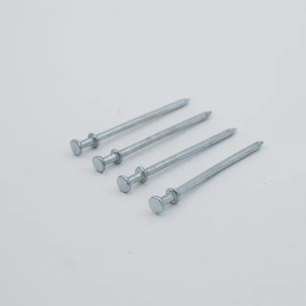 POWER Duplex Nails for Concrete Formwork and Temporary Structures photo-2