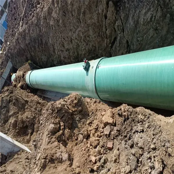 Glass Fiber Reinforced Plastic (GFRP) Pipeline Design for Hydropower Siphon Systems photo-2