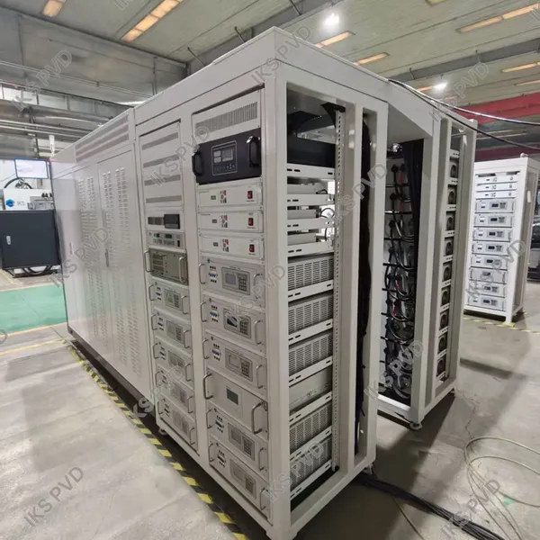 Advanced PVD Coating Machine for High-Performance Engine Components ZY-615 photo-5