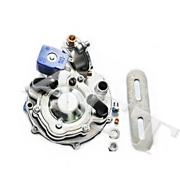 ACT 07 LPG Single Point Reducer 3rd Gen EFI Autogas Regulator photo-5