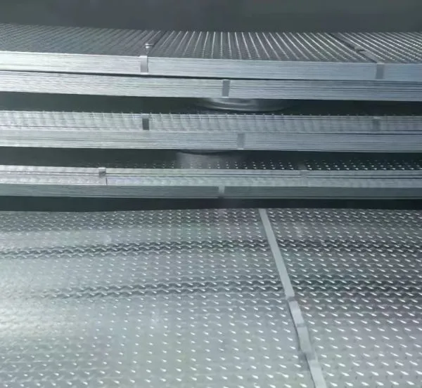 Steel Sheet & Plate & Checkered Steel Plate，GB/T 3277-2015 photo-4