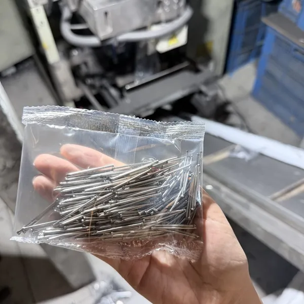 Electro-Galvanized Brad Nails China Manufacturer for Woodworking and Carpentry photo-3